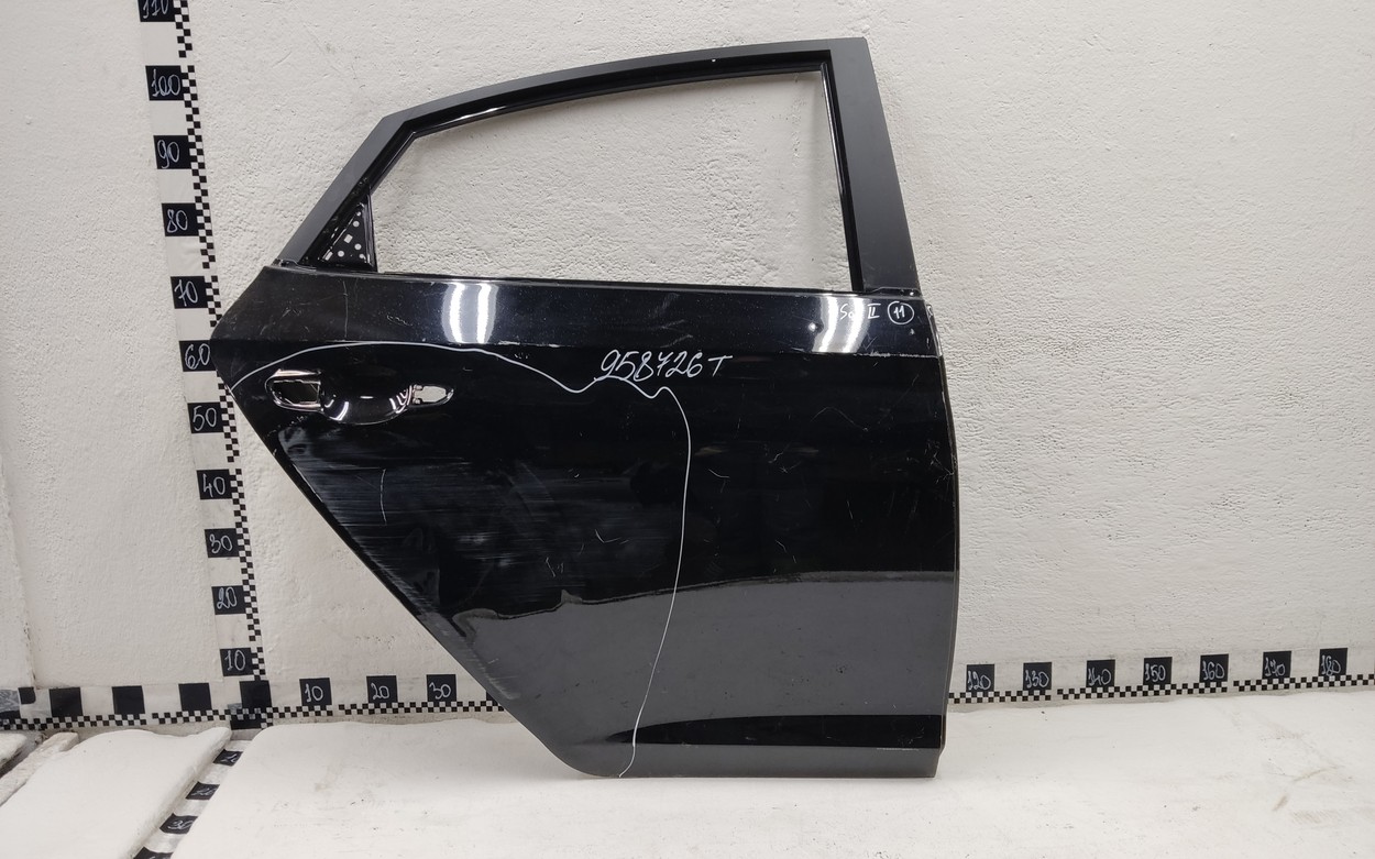 Дверь задняя правая Hyundai Solaris 2 Sedan