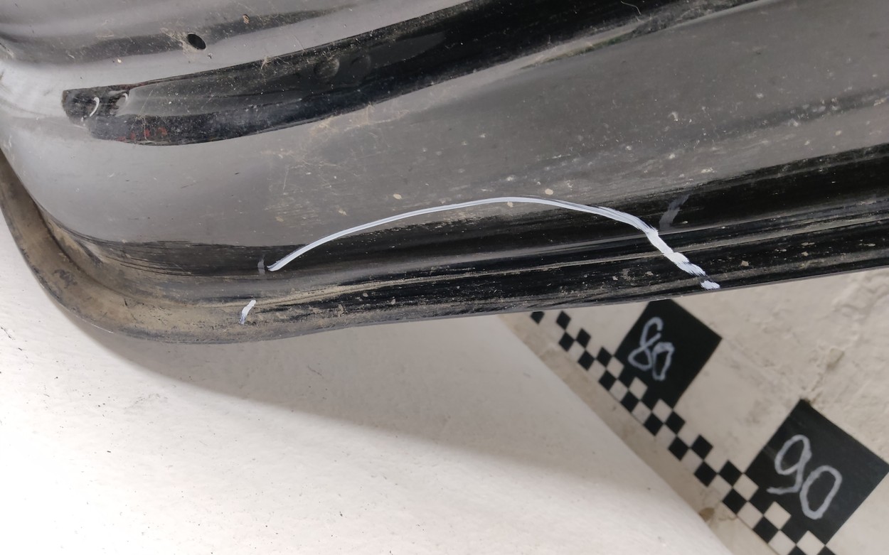 Дверь задняя правая Hyundai Solaris 2 Sedan