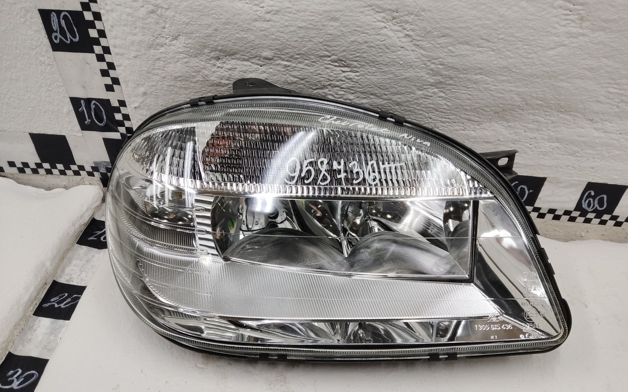 Фара передняя правая Chevrolet Niva галоген " Automotive Lighting "