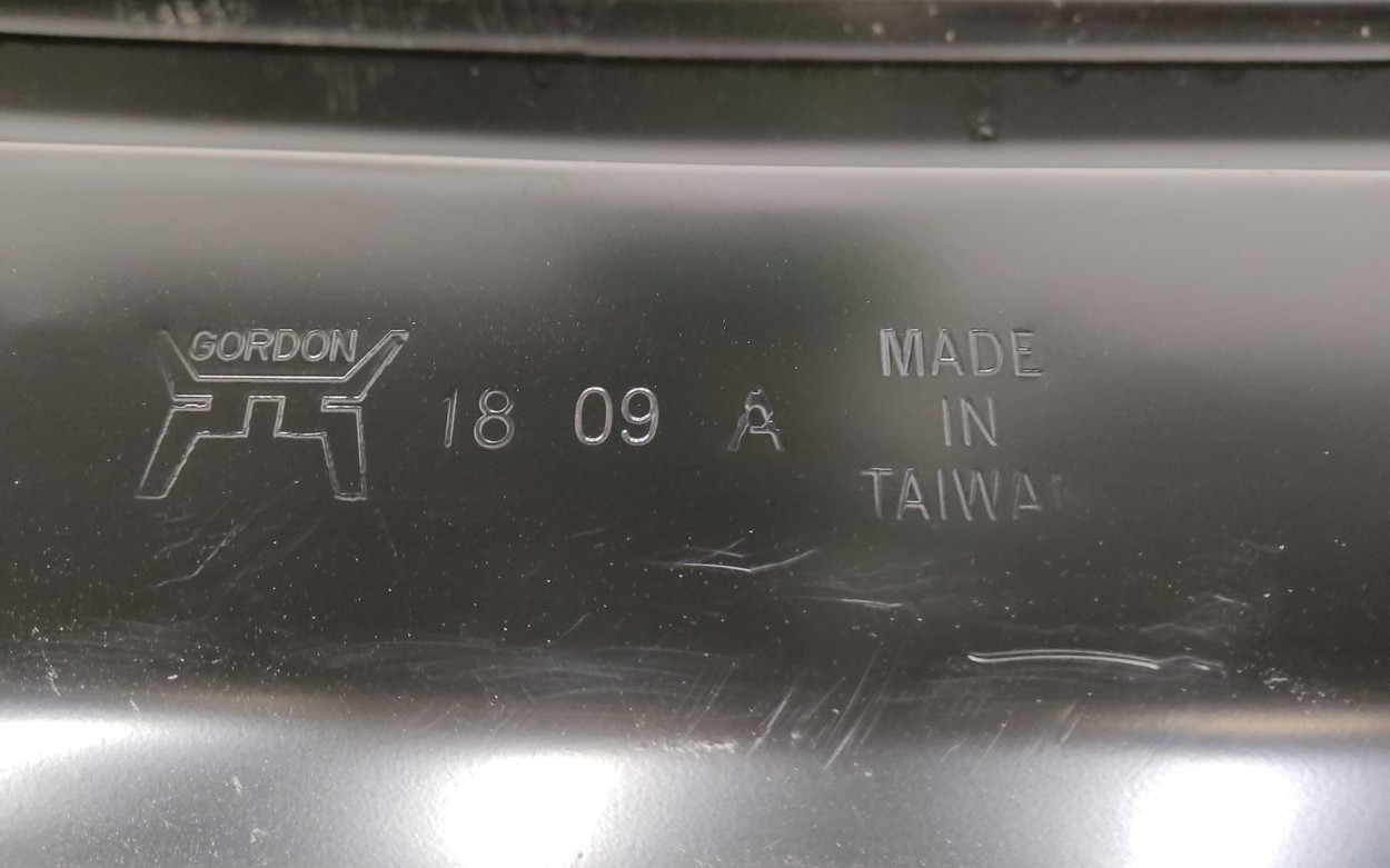 Капот Hyundai Solaris 2 "GORDON"