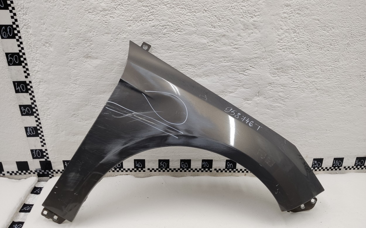 Крыло переднее правое Ford Focus 3