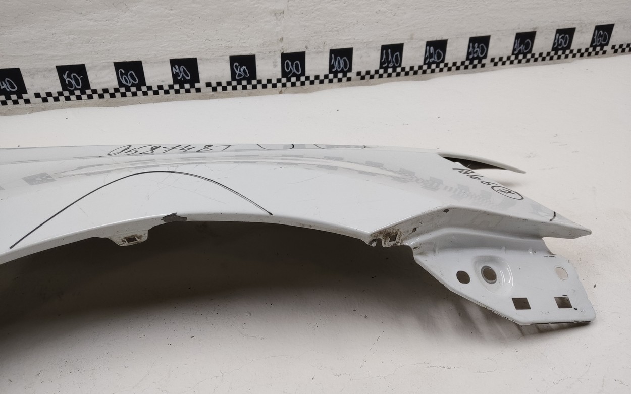Крыло переднее правое Volkswagen Polo 5 Sedan