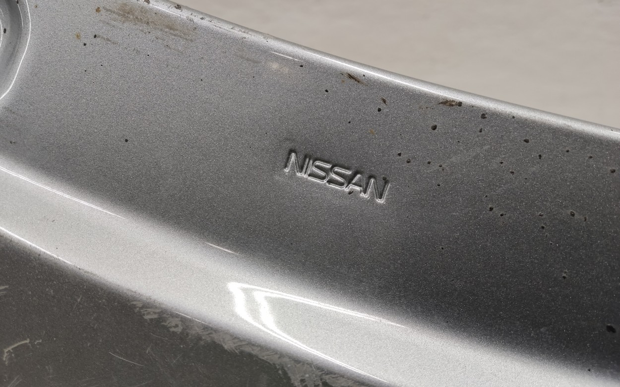Крыло переднее левое Nissan Qashqai 1 Restail
