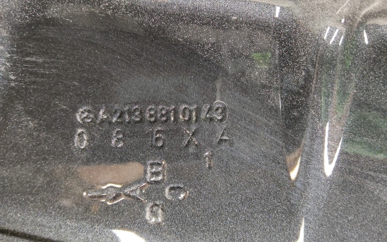 Крыло переднее левое Mercedes Benz E-klasse W213