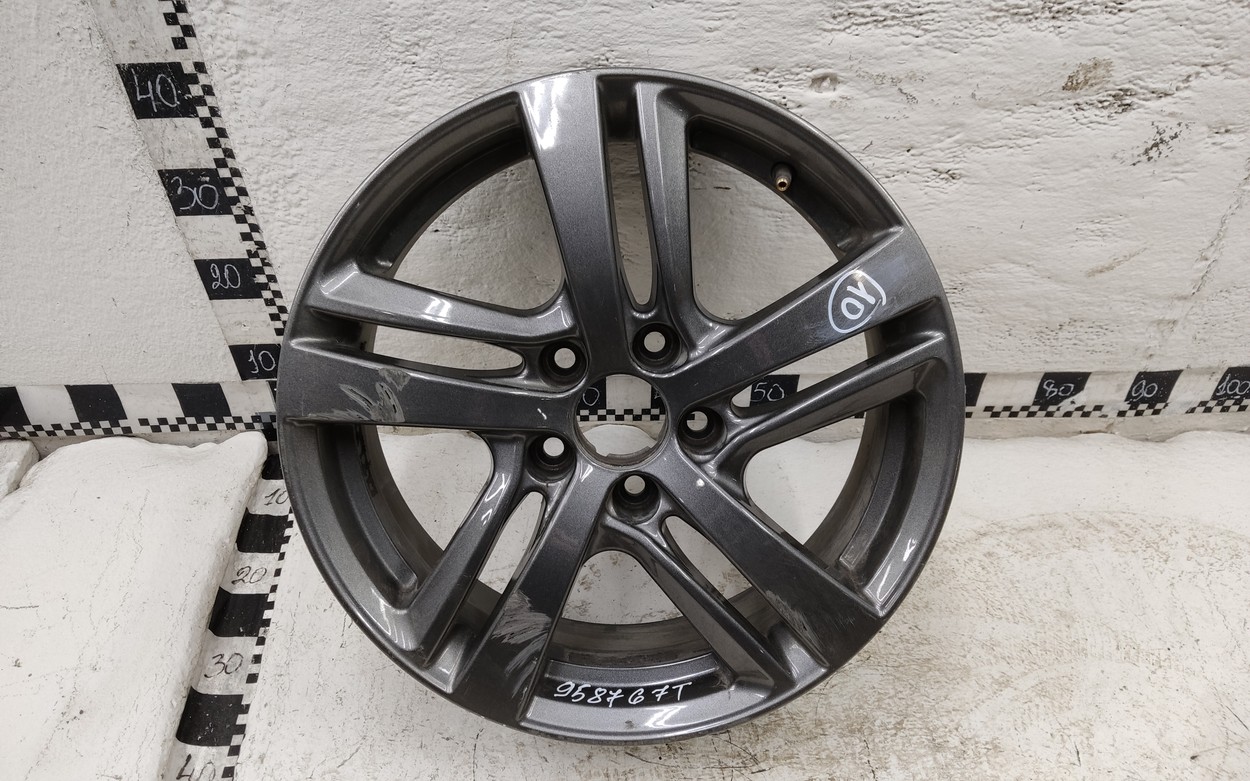 Диск колеса литой Haval Jolion R17