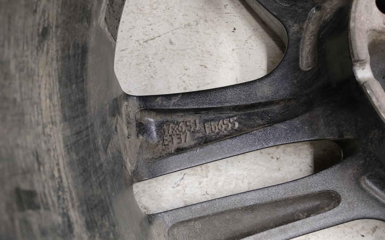 Диск колеса литой Haval Jolion R17