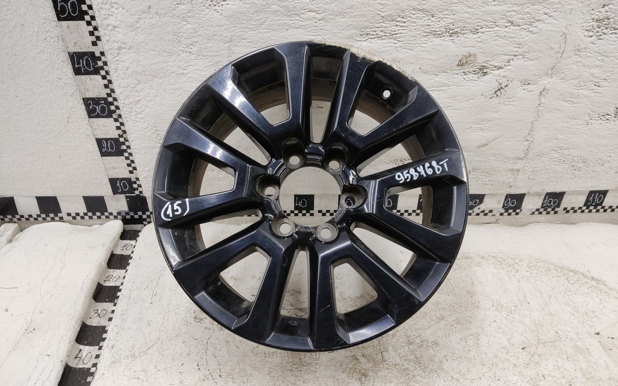 Диск колеса литой Toyota Land Cruiser Prado 150 Restail 2 R18
