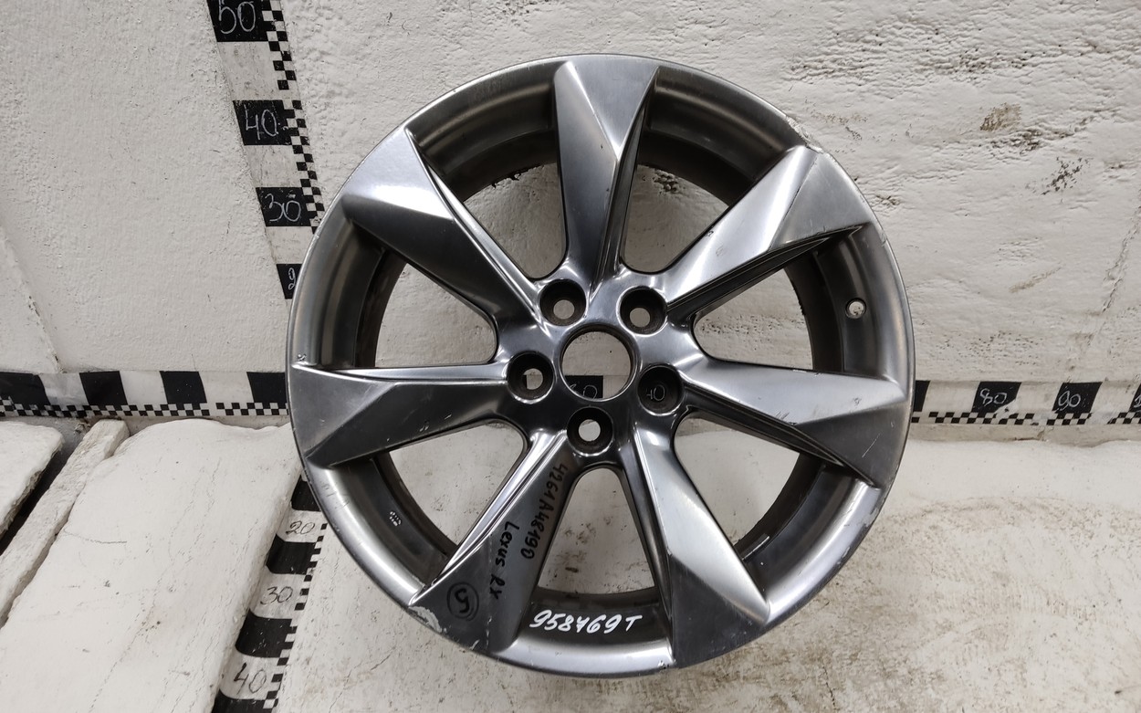 Диск колеса литой Lexus RX 4 R18