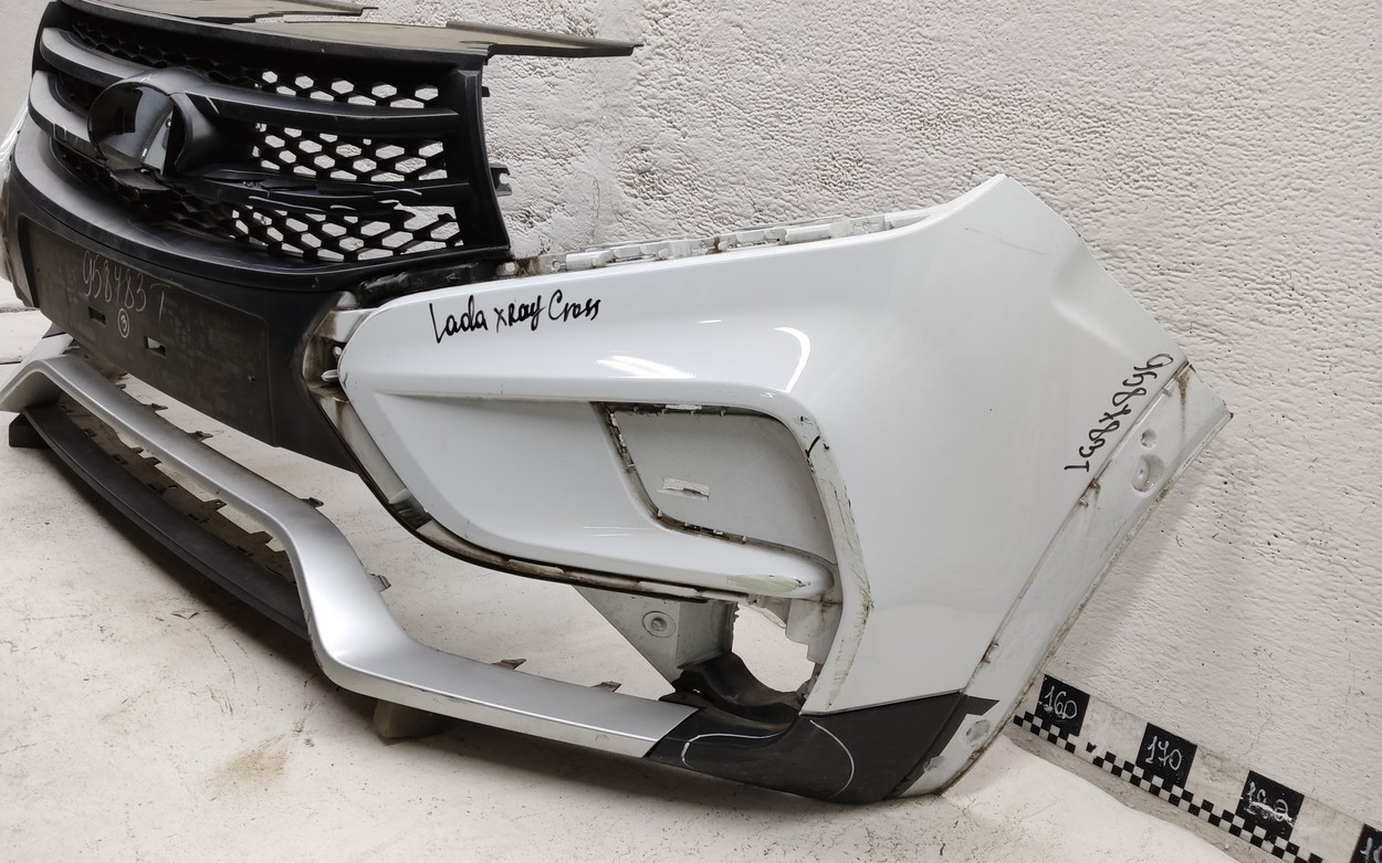 Бампер передний Lada XRay Cross