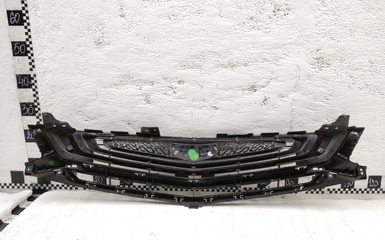 Решетка радиатора Geely Coolray без камеры