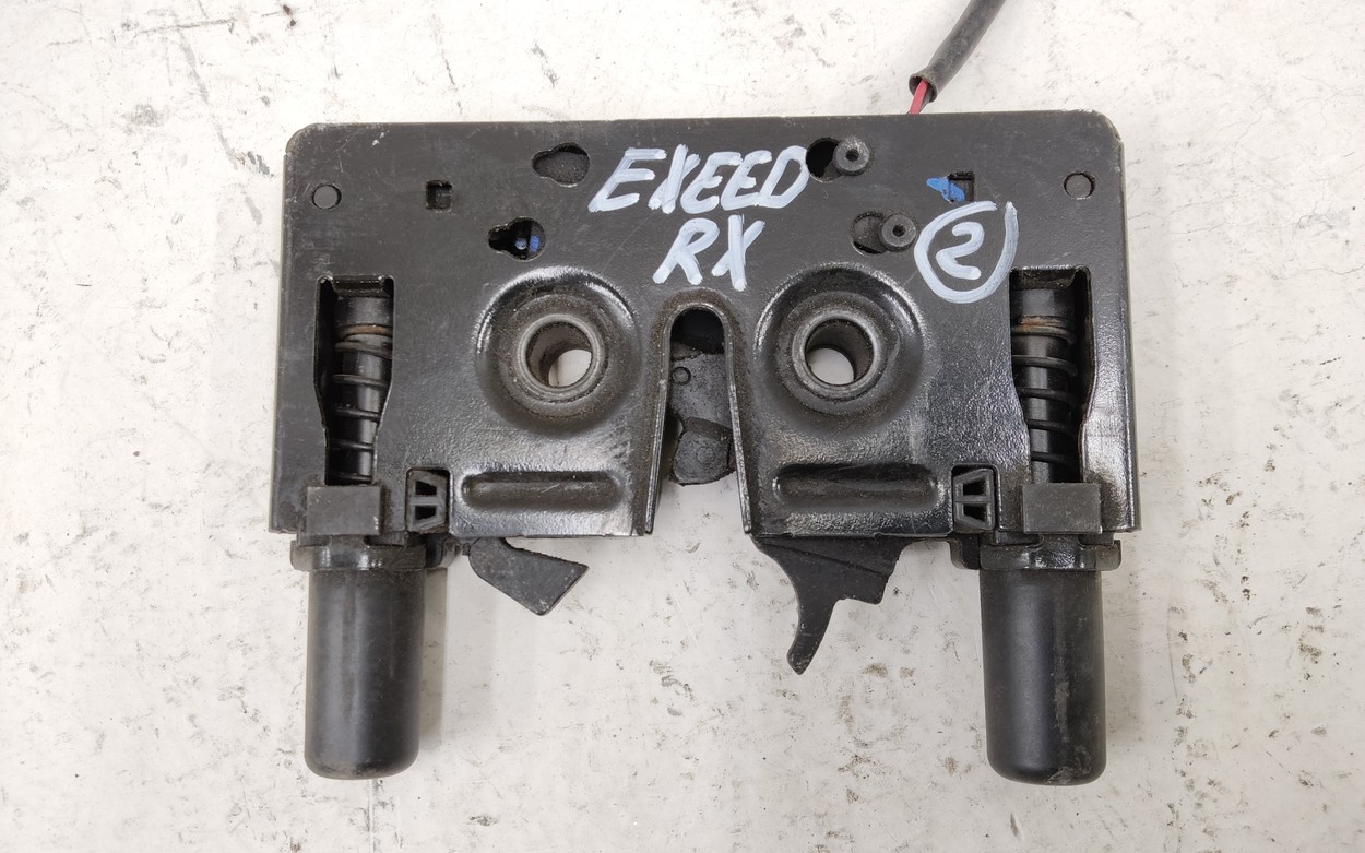 Замок капота Exeed RX