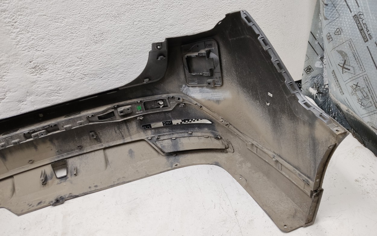 Бампер задний Changan Lamore