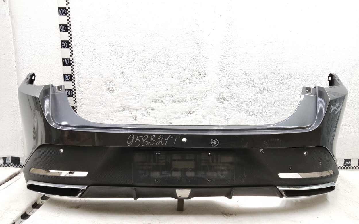 Бампер задний Changan Lamore