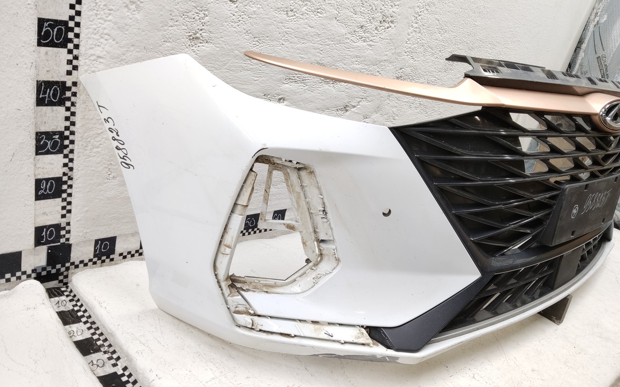 Бампер передний Chery Arrizo 8