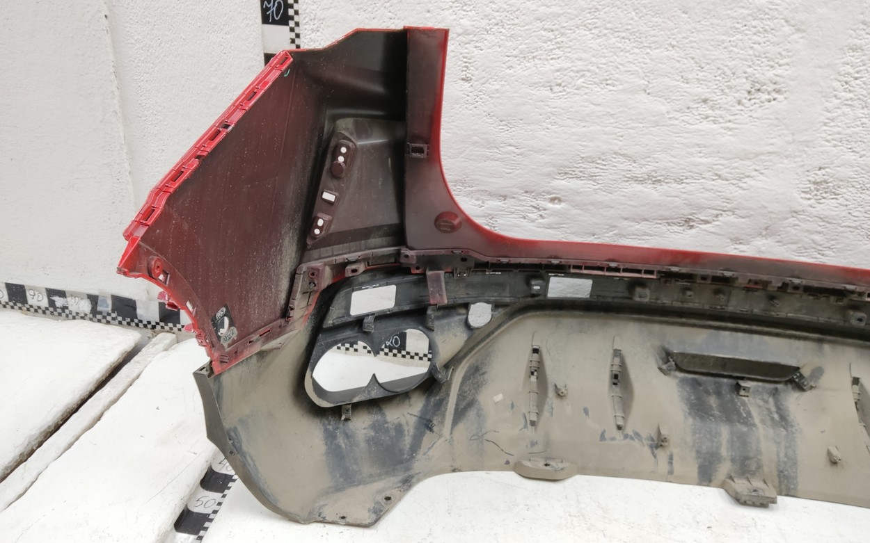 Бампер задний верхняя часть Geely Coolray 1 Restail