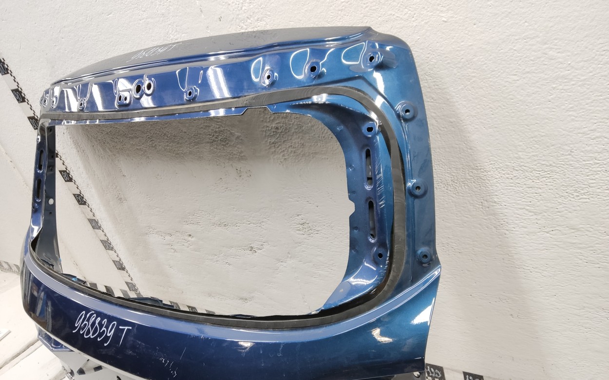 Крышка багажника Geely Okavango