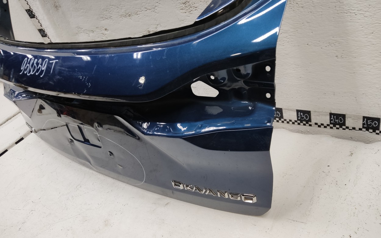 Крышка багажника Geely Okavango