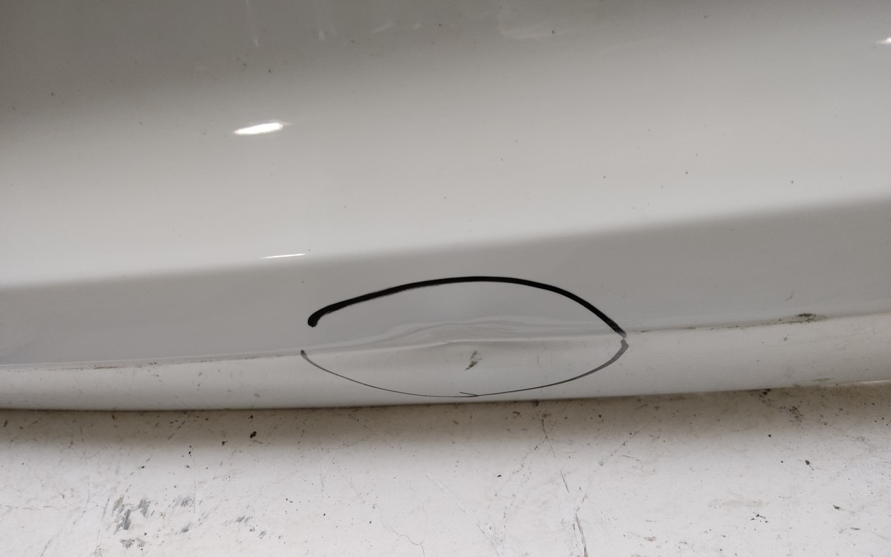 Крышка багажника Geely Tugella