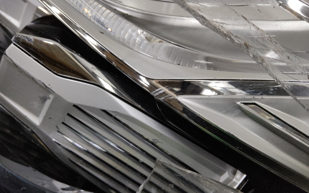 Фара передняя левая Exeed VX LED