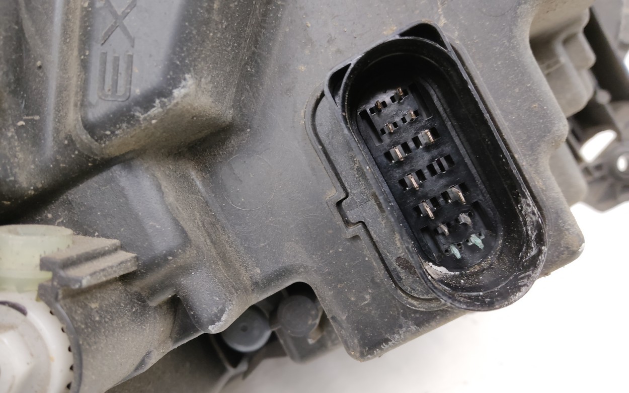 Фара передняя левая Exeed VX LED