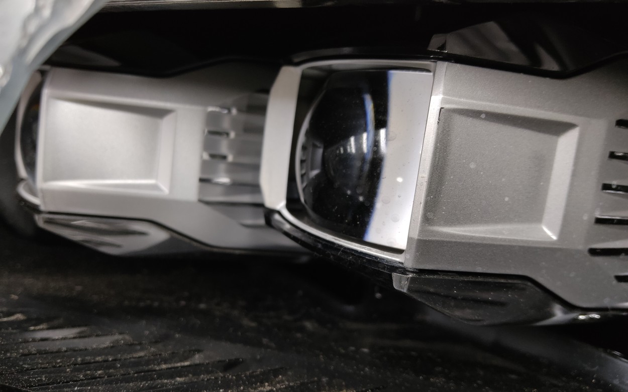 Фара передняя левая Exeed VX LED