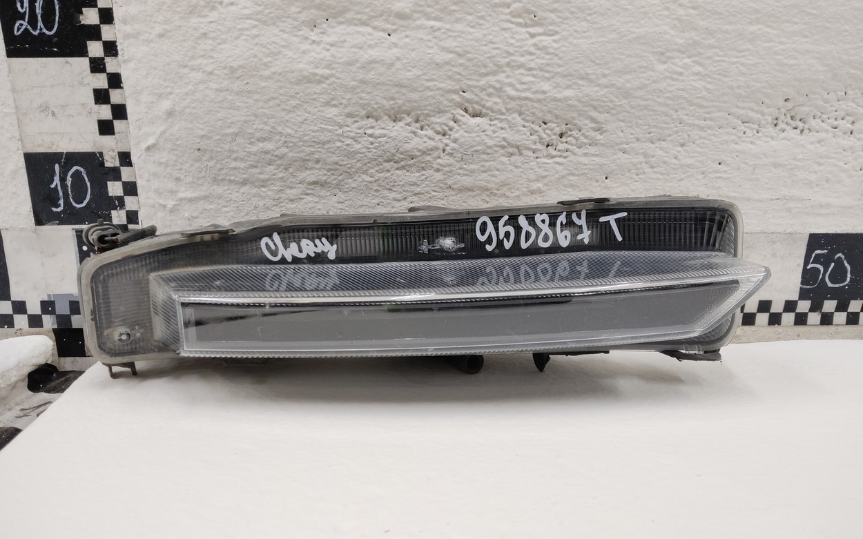 Фара ПТФ передняя правая Chery Tiggo 8 Pro LED