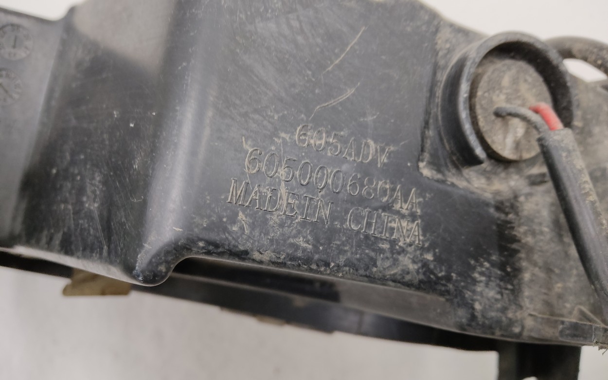 Фара ПТФ передняя правая Chery Tiggo 8 Pro LED