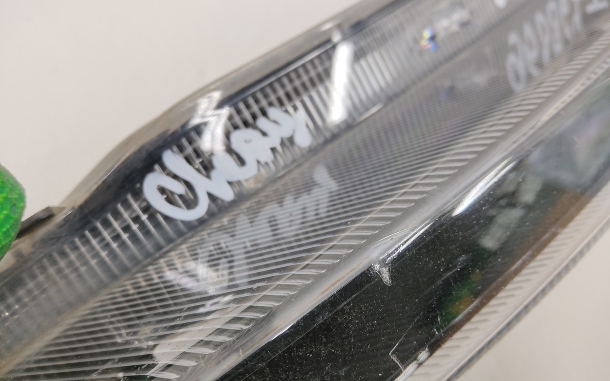 Фара ПТФ передняя правая Chery Tiggo 8 Pro LED