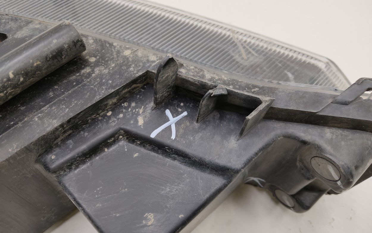 Фара ПТФ передняя правая Chery Tiggo 8 Pro LED