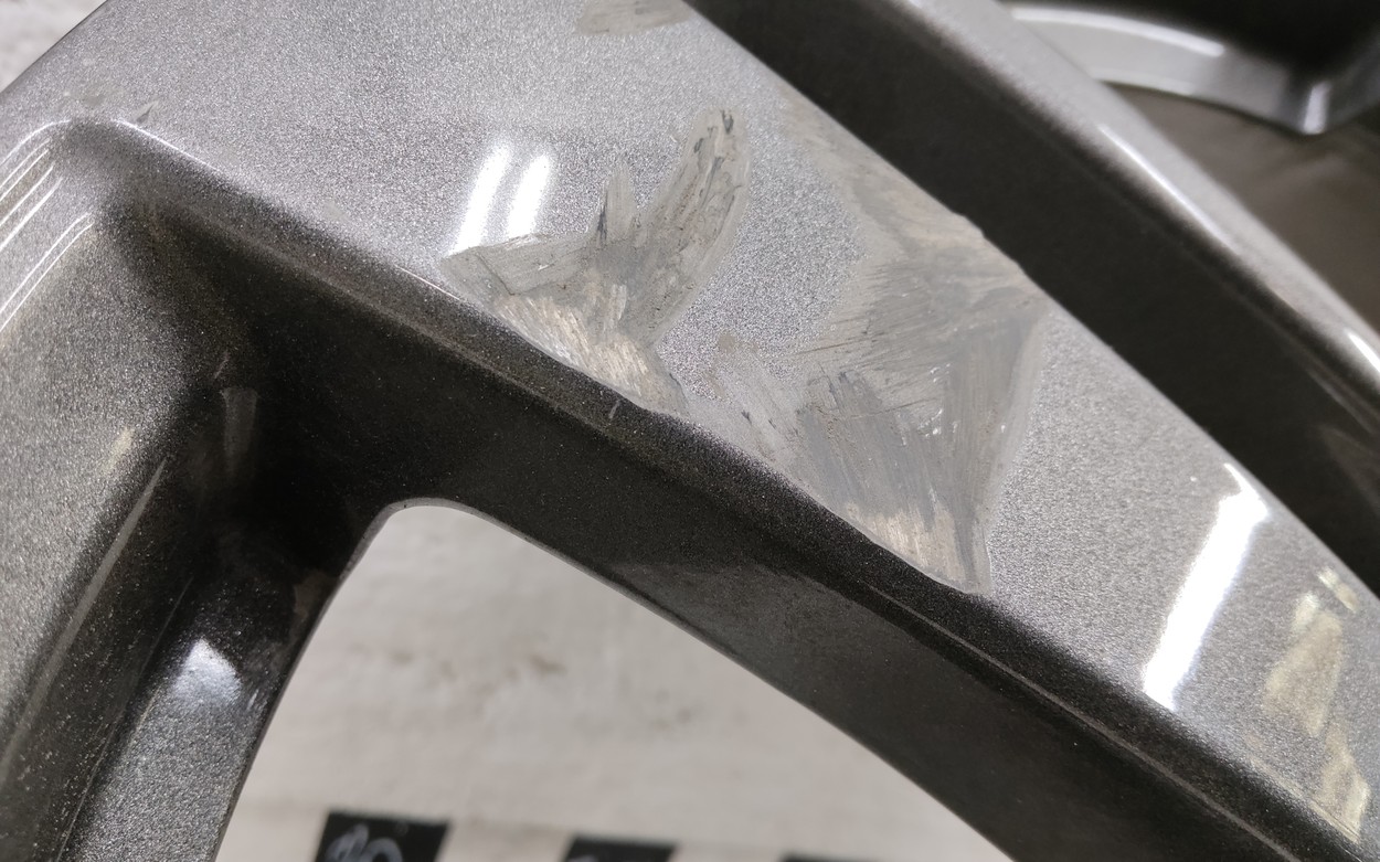 Диск колеса литой Haval Jolion R17
