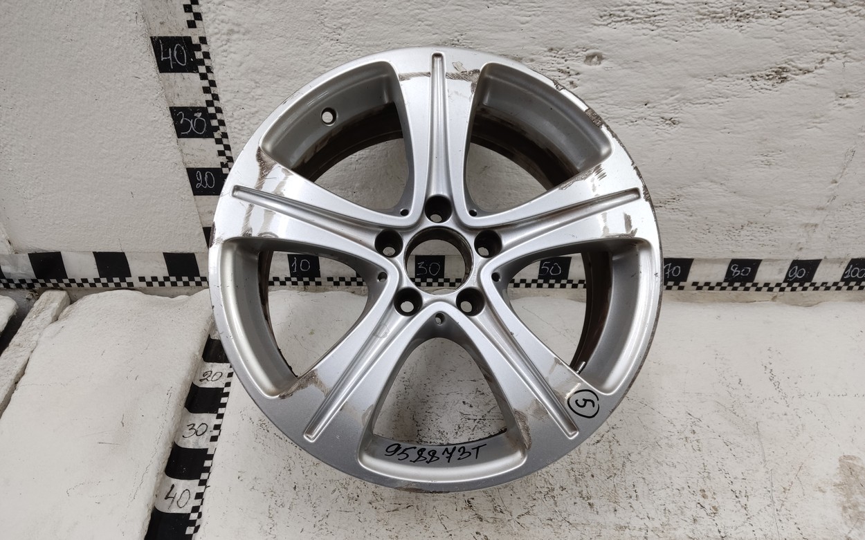 Диск колеса литой Mercedes Benz E-klasse W213 R17