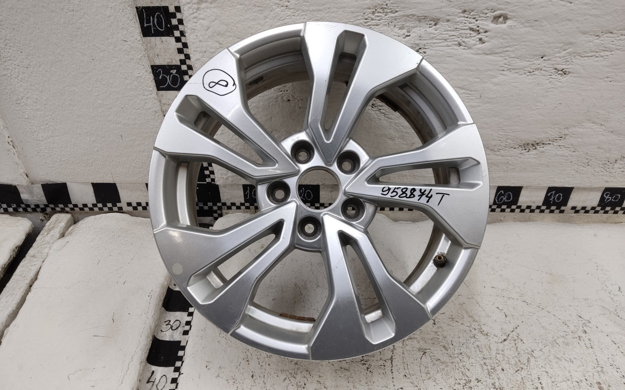 Диск колеса литой Chery Tiggo 4 R16