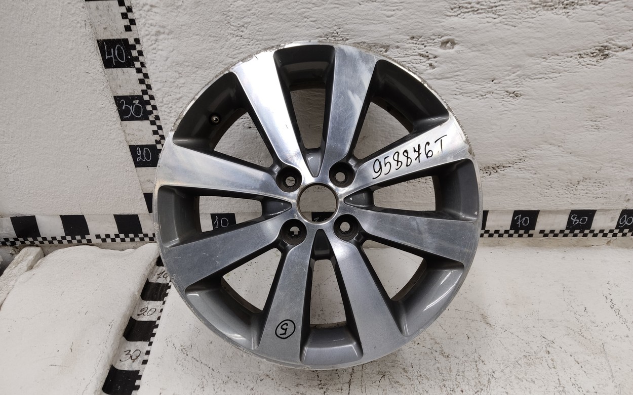 Диск колеса литой Kia Rio 3 R16