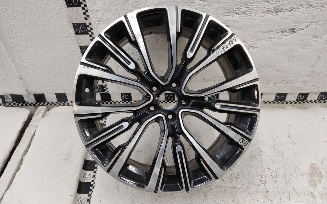 Диск колеса литой Exeed VX R20