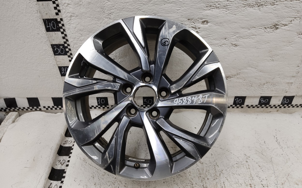 Диск колеса литой Haval Jolion R17