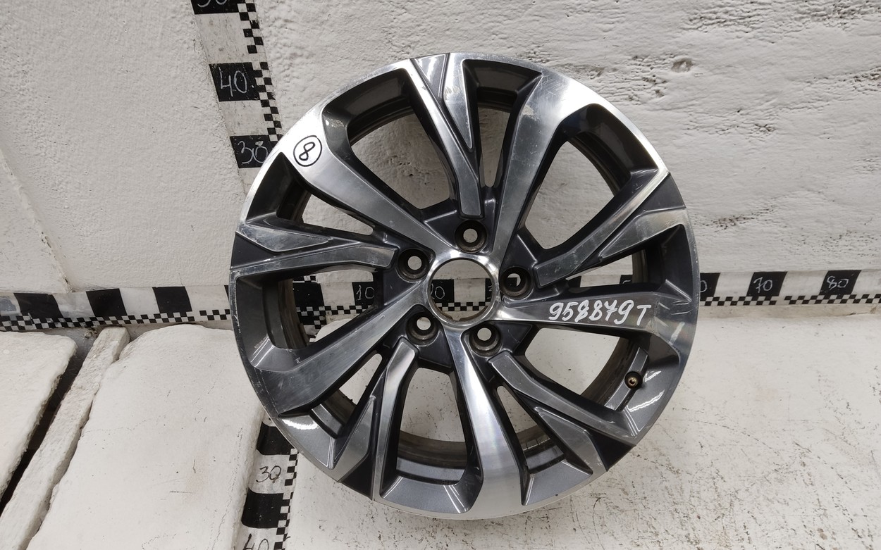 Диск колеса литой Haval Jolion R17