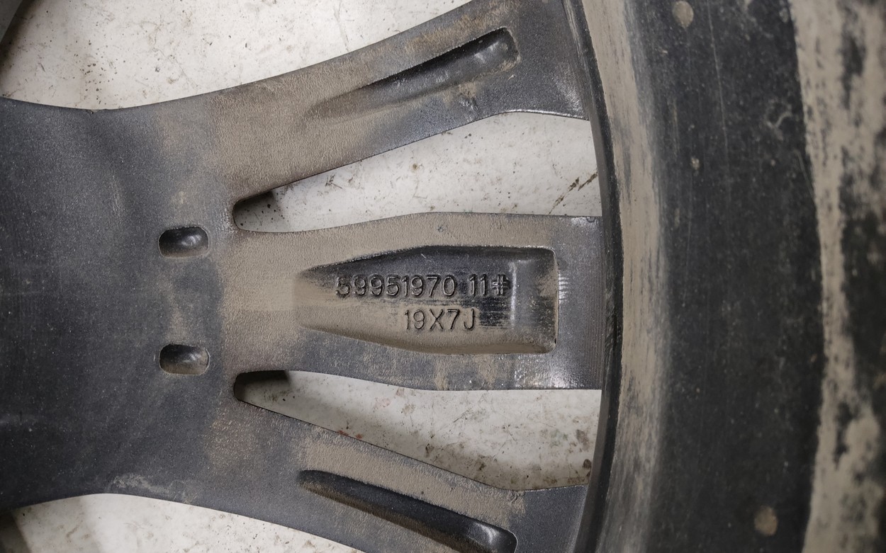 Диск колеса литой Haval F7 R19