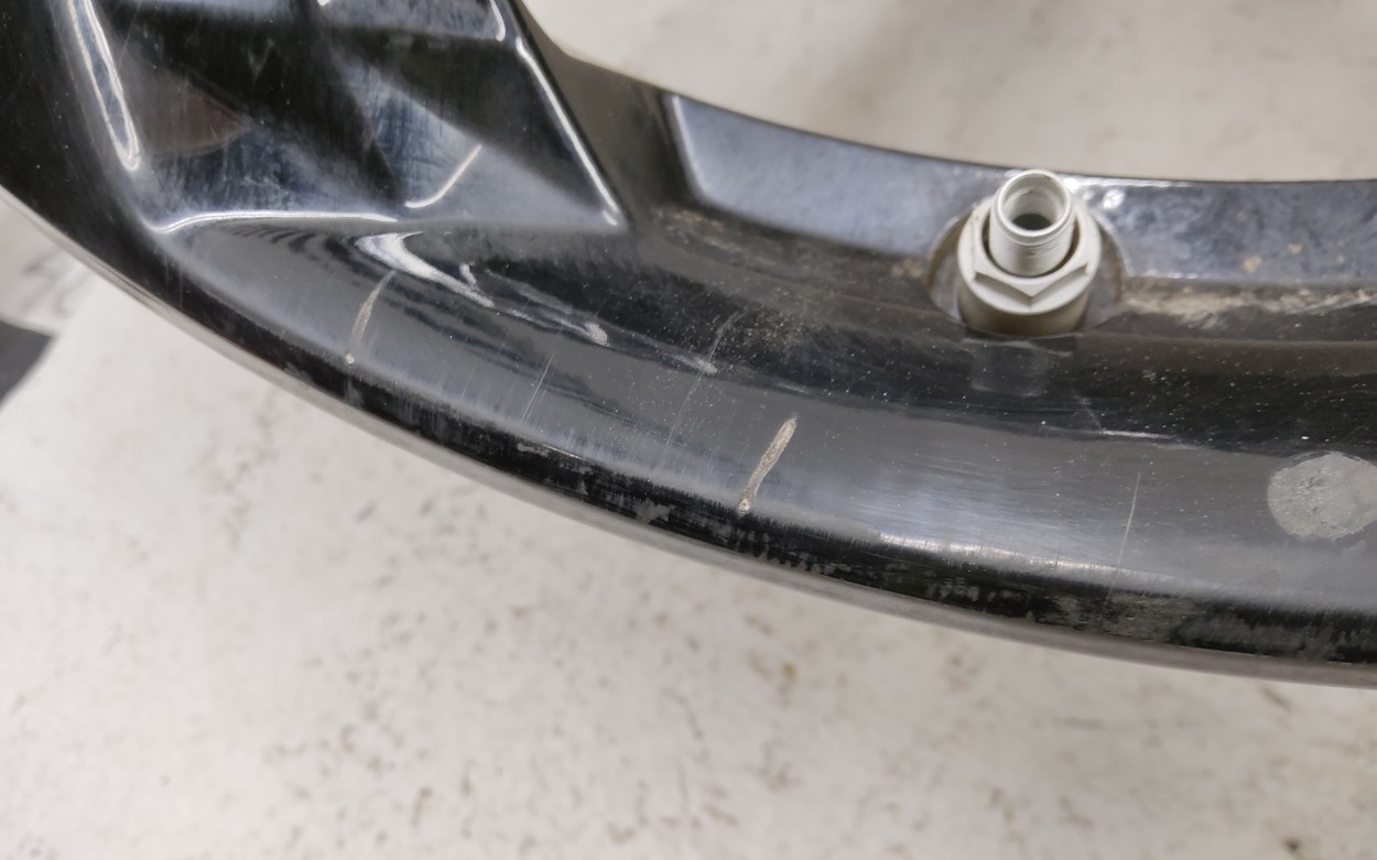 Диск колеса литой Geely Coolray Restail R18