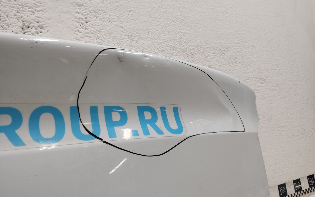 Крышка багажника Renault Logan 2