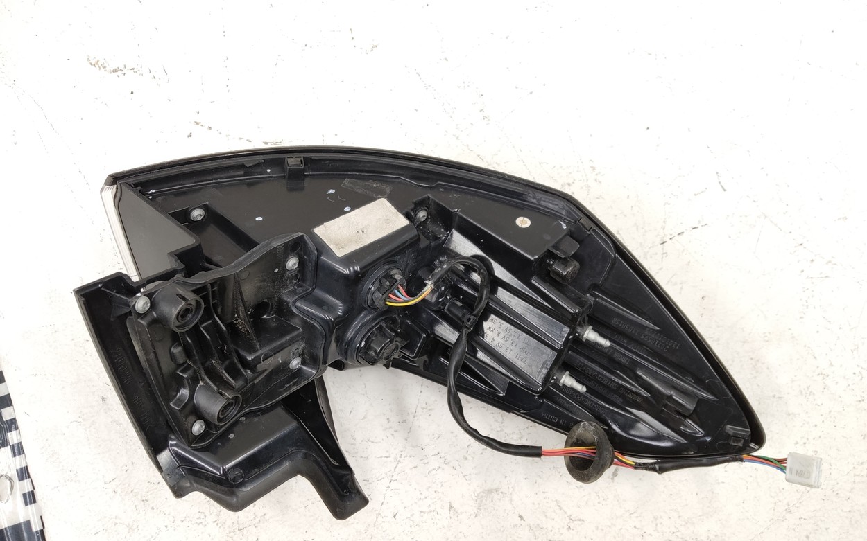Фонарь задний правый наружный Chery Tiggo 8 Pro Max LED