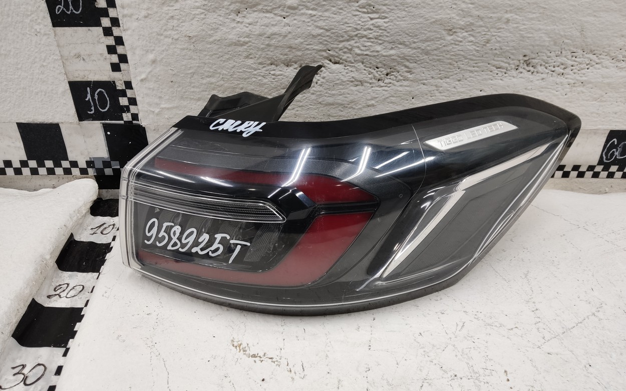 Фонарь задний правый наружный Chery Tiggo 8 Pro Max LED