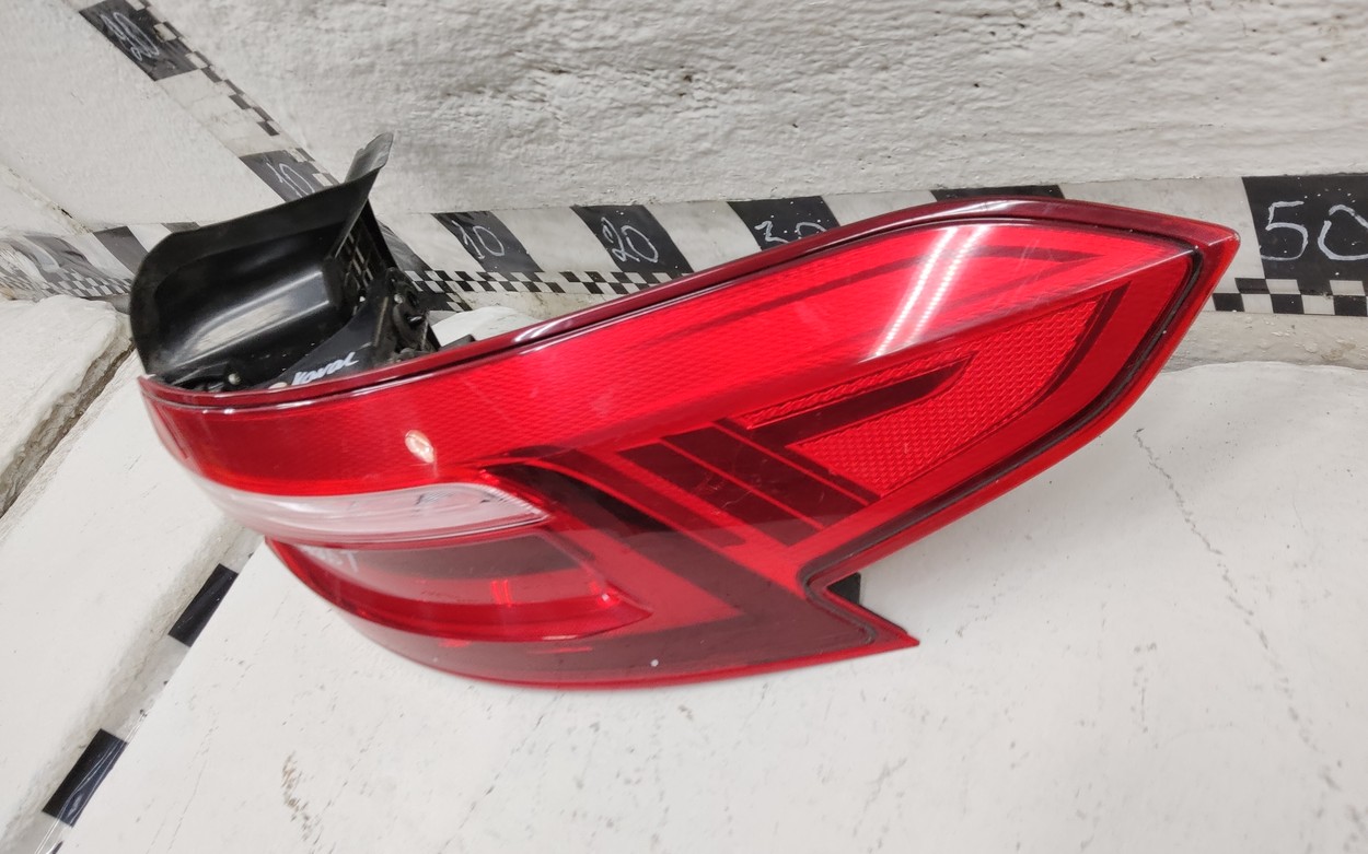 Фонарь задний правый наружный Haval F7 LED