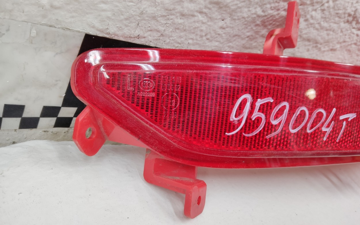 Фара ПТФ задняя левая Geely Tugella LED