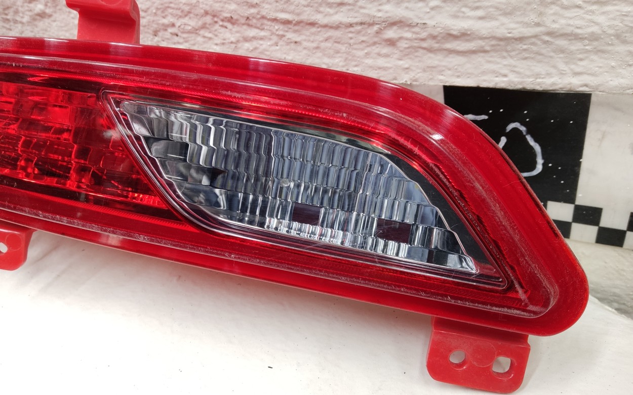 Фара ПТФ задняя левая Geely Tugella LED