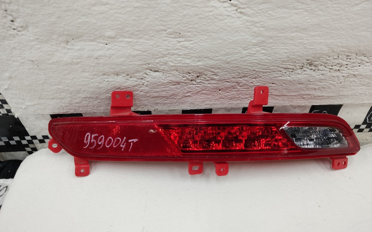 Фара ПТФ задняя левая Geely Tugella LED