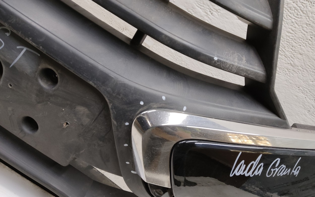Бампер передний Lada Granta 1 Restail