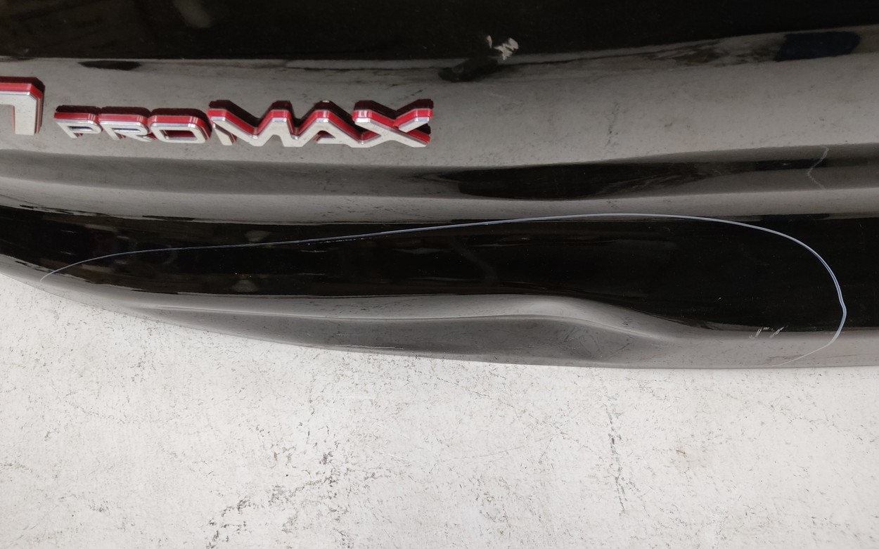Крышка багажника Chery Tiggo 8