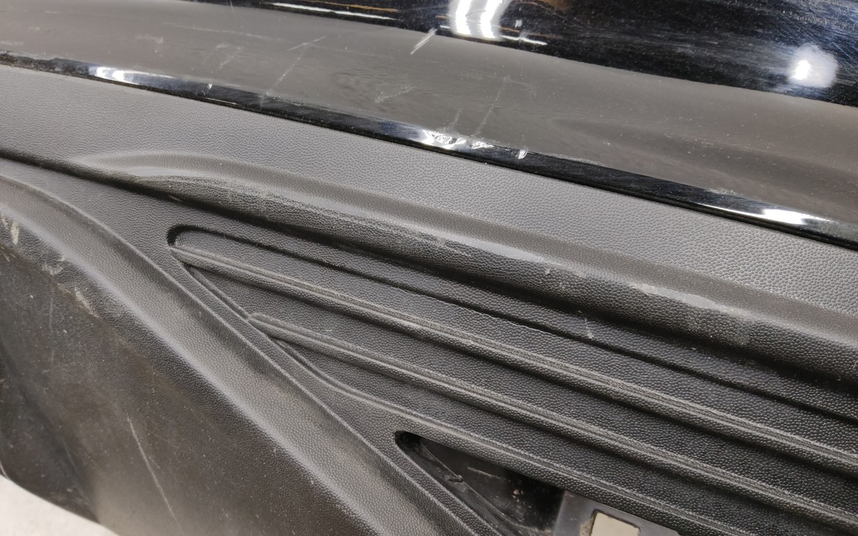 Бампер задний Hyundai Solaris 2 Restail