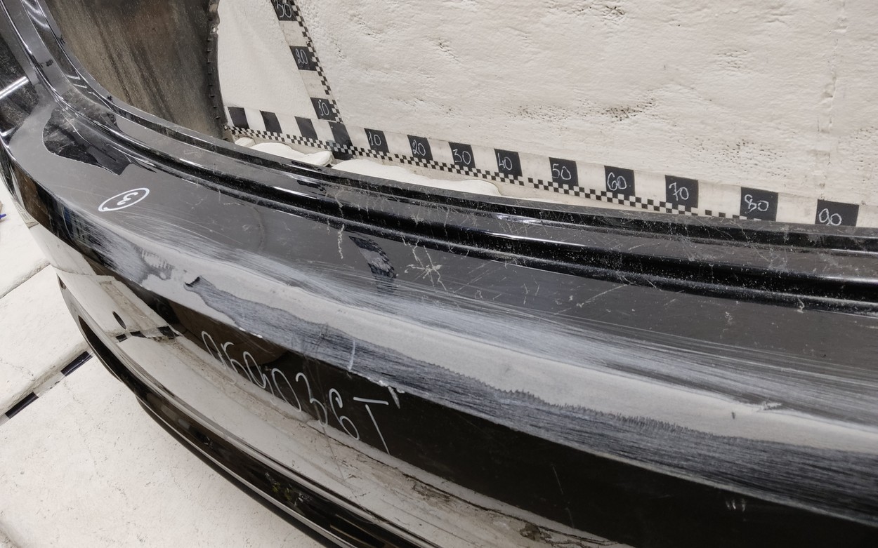 Бампер задний Hyundai Solaris 2 Restail