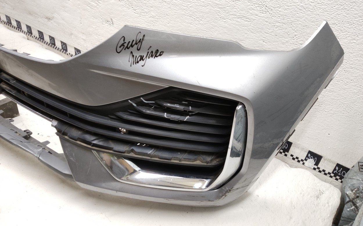 Бампер передний Geely Monjaro